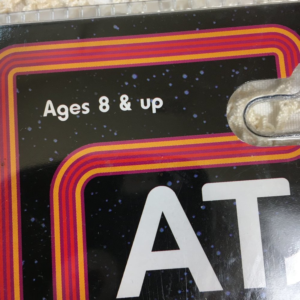 Atari Keychain Pong/Breakout/Warlords Vtg  2006 - Picture 9 of 12